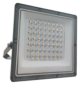 Riflettore LED LED/50W/230V IP65 3000/4000/6500K grigio