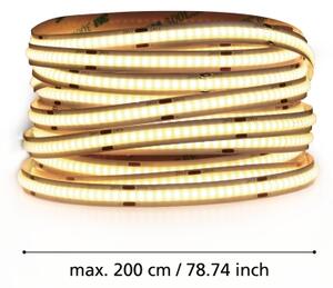 Eglo 900574 - Striscia LED 2m COB STRIPE LED/16W/24/230V 3000K