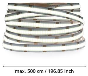 Eglo 900578 - Striscia LED dimmerabile 5m COB STRIPE LED/33W/24/230V 2700-6500K +RC