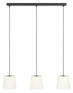 Eglo 901263 - Lampadario a sospensione con filo FEBRES 3xE27/60W/230V
