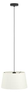Eglo 901262 - Lampadario a sospensione con filo FEBRES 1xE27/60W/230V
