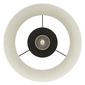 Eglo 901259 - Plafoniera FEBRES 1xE27/60W/230V