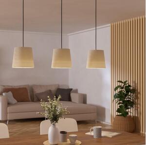 Eglo 901263 - Lampadario a sospensione con filo FEBRES 3xE27/60W/230V