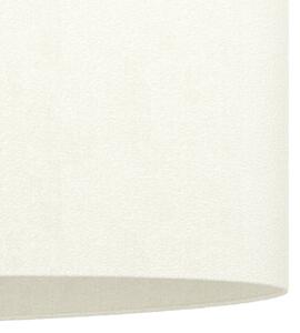 Eglo 901261 - Lampadario a sospensione con filo FEBRES 2xE27/60W/230V