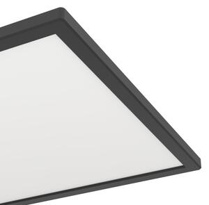 Eglo 901456 - Lampada LED dimmerabile da esterno ROVITO-R 17,6W/230V 39x39cm IP44 nero + +TC