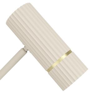 Eglo 901154 - Lampada da tavolo LED CAMINIA 1xGU10/5W/230V 3000K beige