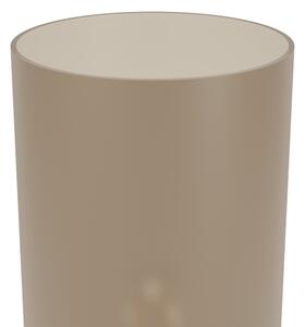 Eglo 901067 - Lampada da tavolo GEO 1xE14/40W/230V beige