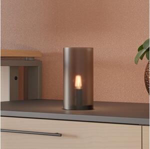 Eglo 901067 - Lampada da tavolo GEO 1xE14/40W/230V beige