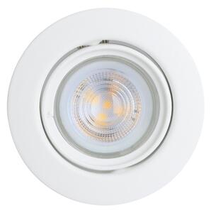 Eglo 901756 - SET 3x Lampada LED da incasso FAVAZZINA 1xGU10/4W/230V bianco