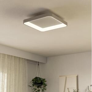 Eglo 901249 - Plafoniera LED dimmerabile LORETELLO LED/12W/230V bianco + +TC