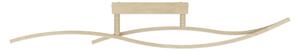 Eglo 901211 - Plafoniera LED GRISOLIA LED/12W/230V 4000K beige