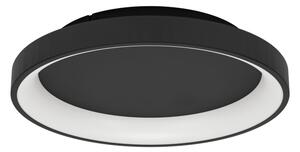 Eglo 901251 - Plafoniera LED dimmerabile LORETELLO LED/12W/230V nero + +TC