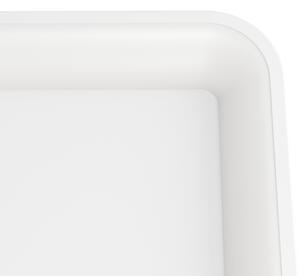 Eglo 901249 - Plafoniera LED dimmerabile LORETELLO LED/12W/230V bianco + +TC