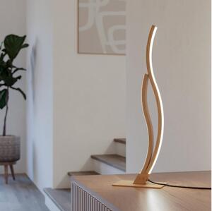 Eglo 901213 - Lampada da tavolo LED GRISOLIA LED/12W/230V 4000K beige