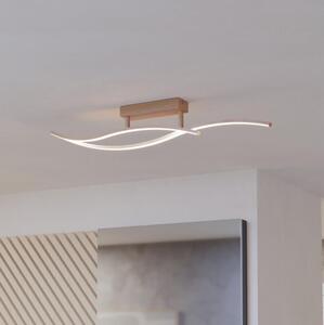 Eglo 901211 - Plafoniera LED GRISOLIA LED/12W/230V 4000K beige