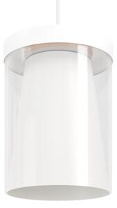 Eglo 901122-LED RGBW Lampadario dimmerabile a sospensione con filo CHIUSELLO-Z 3xLED/3,7W/230V bianco