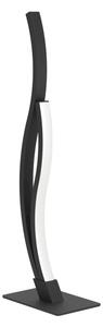 Eglo 901208 - Lampada da tavolo LED GRISOLIA LED/12W/230V 4000K nero