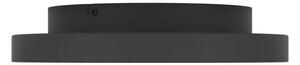 Eglo 901251 - Plafoniera LED dimmerabile LORETELLO LED/12W/230V nero + +TC