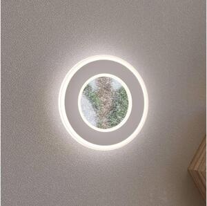 Eglo 901231 - Applique a LED MACCHIONI LED/12W/230V 4000K bianco