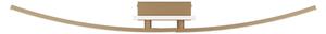 Eglo 901219 - Plafoniera LED LUNGOLAGO LED/12W/230V 4000K rame