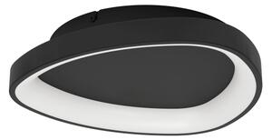 Eglo 901584 - Plafoniera LED dimmerabile LORETELLO LED/12W/230V nero + +TC