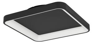 Eglo 901252 - Plafoniera LED dimmerabile LORETELLO LED/12W/230V nero + +TC