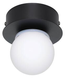 Eglo 900659 - Plafoniera LED da bagno MOSIANO LED/3,3W/230V IP44 nero