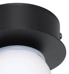 Eglo 900659 - Plafoniera LED da bagno MOSIANO LED/3,3W/230V IP44 nero