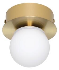 Eglo 900658 - Plafoniera LED da bagno MOSIANO LED/3,3W/230V IP44 oro