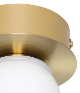 Eglo 900658 - Plafoniera LED da bagno MOSIANO LED/3,3W/230V IP44 oro