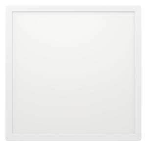 Eglo 901451-Plafoniera LED da bagno ROVITO 17,6W/230V 39x39 cm IP44 bianco