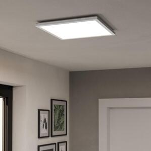 Eglo 901475 - LED RGBW Lampada dimmerabile da esterno ROVITO-Z 17,6W/230V 39x39cm IP44 bianco