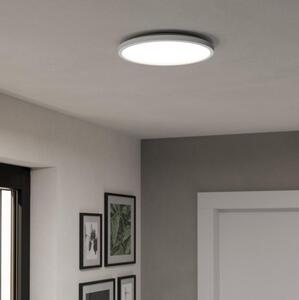 Eglo 901471 - LED RGBW Lampada dimmerabile da esterno ROVITO-Z 13,9W/230V diametro 30 cm IP44 bianco