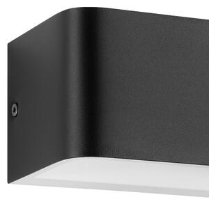Eglo 901016 - Applique a LED SANIA LED/6W/230V 3000K nero