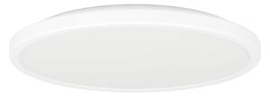 Eglo 901446 -Plafoniera LED da esterno ROVITO 13,9W/230V diametro 30 cm IP44 bianco