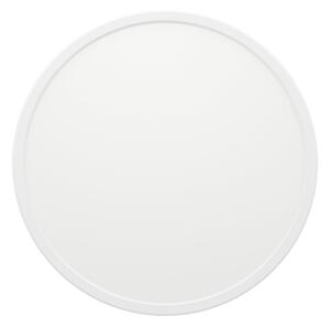 Eglo 901446 -Plafoniera LED da esterno ROVITO 13,9W/230V diametro 30 cm IP44 bianco