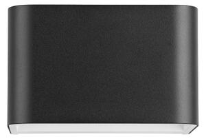 Eglo 901016 - Applique a LED SANIA LED/6W/230V 3000K nero