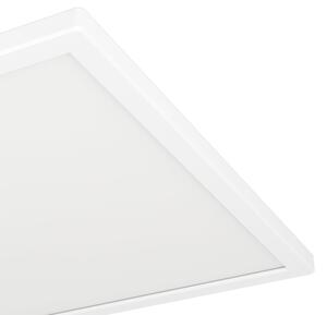 Eglo 901475 - LED RGBW Lampada dimmerabile da esterno ROVITO-Z 17,6W/230V 39x39cm IP44 bianco