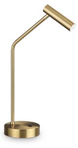 Lampada Da Tavolo Contemporanea Easy Metallo Ottone Led 3,5W 3000K Ip20