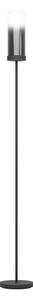 Eglo 44004 - Lampada con piedistallo TOOTHILL 1xE27/40W/230V nero
