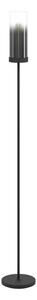 Eglo 44004 - Lampada con piedistallo TOOTHILL 1xE27/40W/230V nero