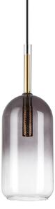 Lampada A Sospensione Moderna Empire Metallo Oro 1 Luce G9 28W 3000K Ip20