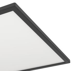 Eglo 901457 - Lampada LED dimmerabile da esterno ROVITO-R 17W/230V 50x50 cm IP44 nero + +TC