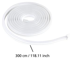 Eglo 901108 -Striscia LED RGBW dimmerabile 3m NEON-STRIPE-Z LED/20W/230V 3000-6500K