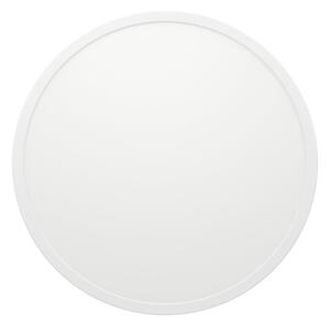 Eglo 901459 - Lampada LED dimmerabile da esterno ROVITO-R 16,8W/230V diametro 50 cm IP44 bianco + +TC
