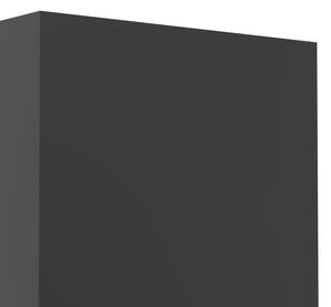 Eglo 901049 - Applique a LED VALMONTONE 2xLED/1,5W/230V 3000K nero
