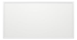 Eglo 901453 - Plafoniera LED da esterno ROVITO 17,2W/230V 30x57 cm IP44 bianco