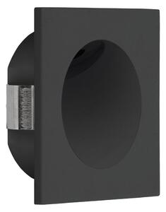 Eglo 900251 - Illuminazione LED scale ZARATE LED/2W/230V 3000K nero