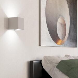 Eglo 901051 - Applique a LED VALMONTONE 2xLED/1,5W/230V 3000K bianco