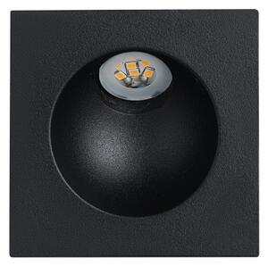 Eglo 900251 - Illuminazione LED scale ZARATE LED/2W/230V 3000K nero
